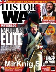 History of War - Issue 60 2018
