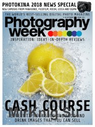 Photography Week Issue 315 2018