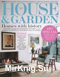 House & Garden UK - November 2018