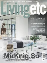 Living Etc UK - November 2018