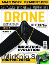 Drone Magazine UK - November 2018