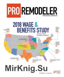 Pro Remodeler - October 2018