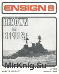 Renown and Repulse (Ensign 8)