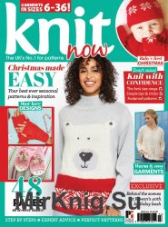 Knit Now - Issue 94 2018