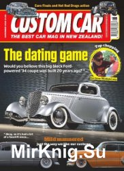 Custom Car - November 2018