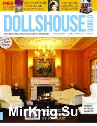 Dolls House World - November 2018