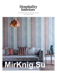 Hospitality Interiors - September/October 2018