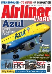 Airliner World - August 2018
