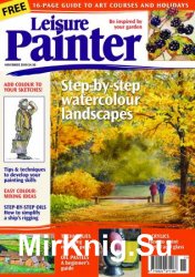 Leisure Painter - November 2018