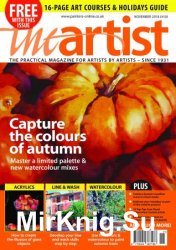 The Artist - November 2018