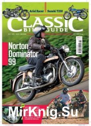 Classic Bike Guide - October 2018