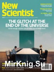 New Scientist - 6 October 2018