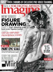 ImagineFX Issue 167 2018