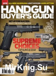 Gun World - Handgun Buyers Guide - Winter 2018