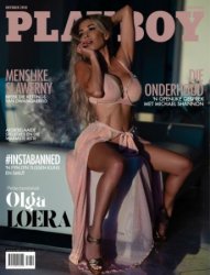 Playboy Suid Afrika - Oktober 2018