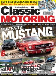 Classic Motoring - November 2018