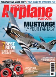 Model Airplane News – November 2018