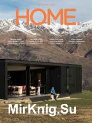 Home New Zealand - October/November 2018