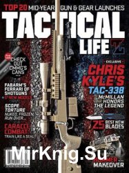 Tactical Life - August/September 2018