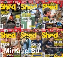 The Shed - 2018 Full Year Issues Collection