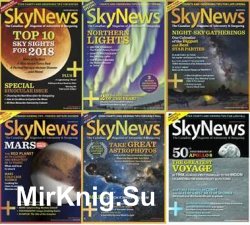 SkyNews - 2018 Full Year Issues Collection