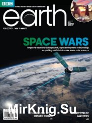 BBC Earth Asia Edition - Vol.10 Issue 10