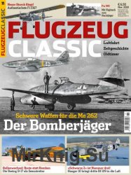 Flugzeug Classic 11 2018