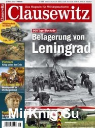 Clausewitz: Das Magazin fur Militargeschichte 1/2014