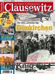 Clausewitz: Das Magazin fur Militargeschichte 5/2013