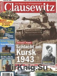 Clausewitz: Das Magazin fur Militargeschichte 2/2013