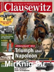 Clausewitz: Das Magazin fur Militargeschichte 4/2013