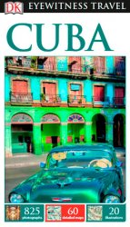 DK Eyewitness Travel Guide: Cuba (2017)