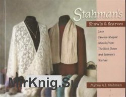 Stahmans Shawls and Scarves
