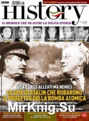 BBC History Italia - Agosto 2018