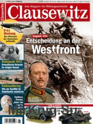 Clausewitz: Das Magazin fur Militargeschichte 1/2013