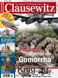 Clausewitz: Das Magazin fur Militargeschichte 3/2013