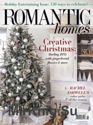 Romantic Homes - November 2018