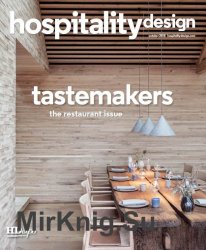 Hospitality Design - October 2018