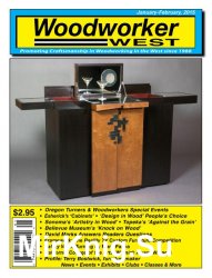 Woodworker West January-February 2015