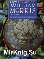 The art of William Morris in cross stitch