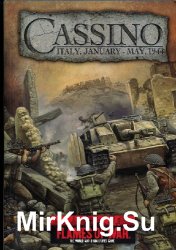 Cassino, Italy: January-May 1944 (Flames of War)