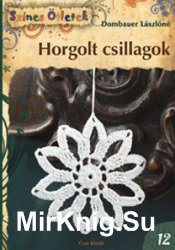 Horgolt csillagok