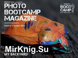 Photo BootCamp Magazine Issue 07 2018