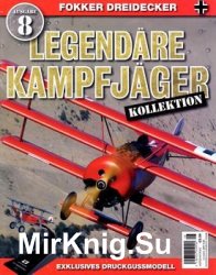 Fokker Dreidecker (Legendare Kampfjager 8)
