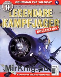Grumman F4F Wildcat (Legendare Kampfjager 9)