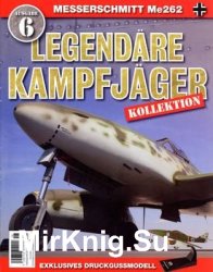 Messerschmitt Me262 (Legendare Kampfjager 6)