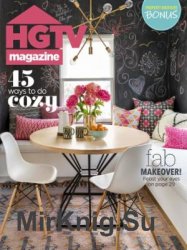 HGTV Magazine - November 2018