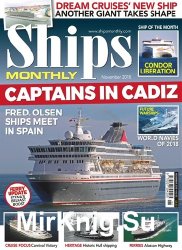 Ships Monthly - November 2018