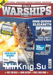 World of Warships Magazine - November 2018