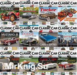 Hemmings Classic Car - 2018 Full Year Issues Collection